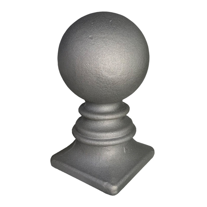 Paalkop V50 / 96x55mm