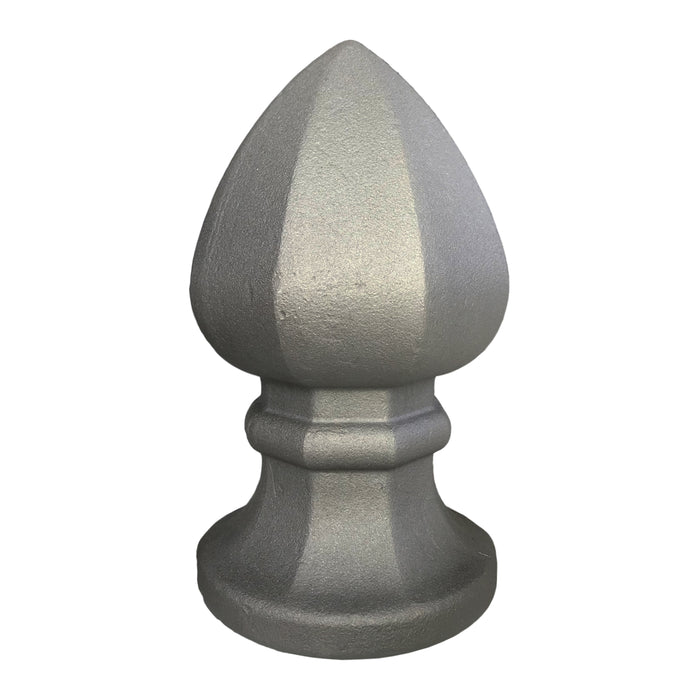 Paalkop Ø50 / 90x50mm